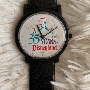 Vintage Disneyland 35th Anniversary Watch (1990)